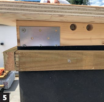 Tee itse pihavaja Tee itse pihavaja